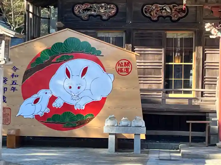 大洗磯前神社(茨城県)