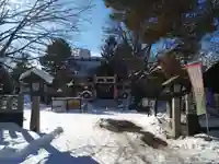 豊平神社(北海道)