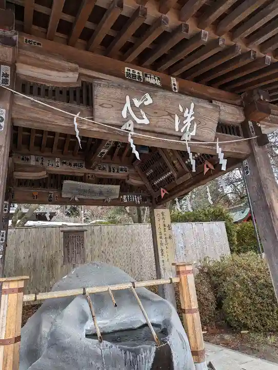 盛岡八幡宮(岩手県)