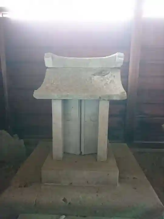 白山神社の末社・摂社