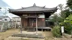 阿弥陀堂の建物その他