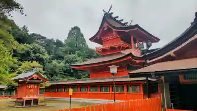 富士山本宮浅間大社(静岡県)