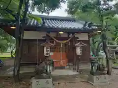 竹渕神社(大阪府)