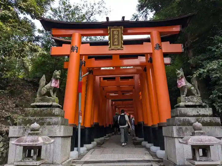 伏見稲荷大社(京都府)