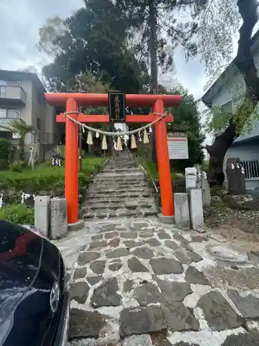 鹿島神社(宮城県)