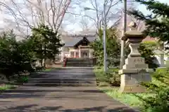 余市神社(北海道)