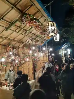 新井天神北野神社のその他建物