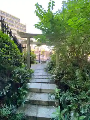 成子天神社(東京都)