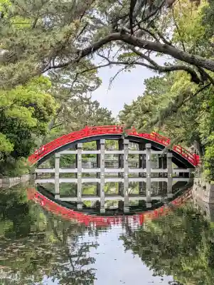 住吉大社(大阪府)