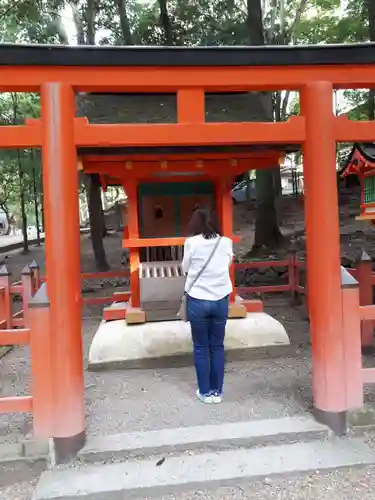 春日大社の末社・摂社