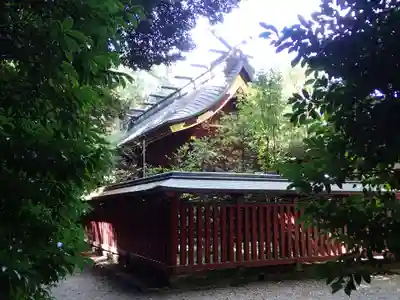 大國魂神社のその他建物