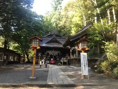 新倉富士浅間神社のその他建物
