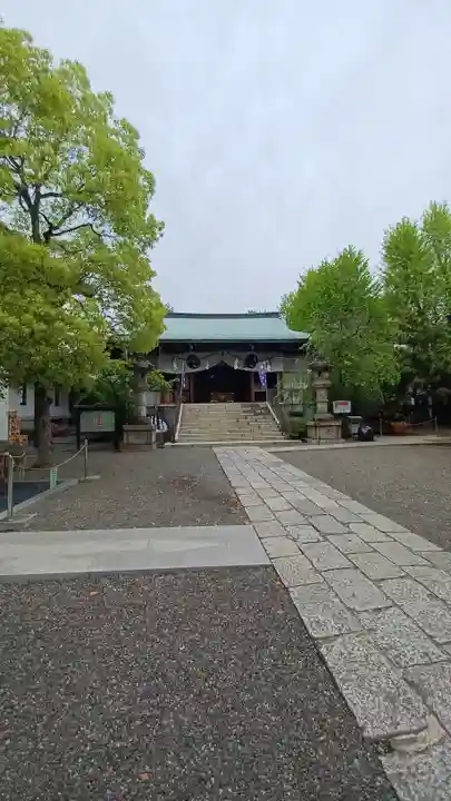 亀戸 香取神社のその他建物