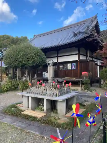 惠心院の本殿・本堂