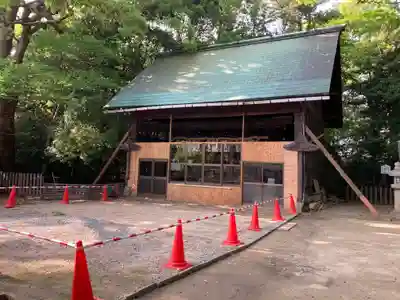 大市八幡神社(兵庫県)