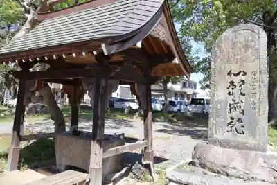 千勝神社(茨城県)