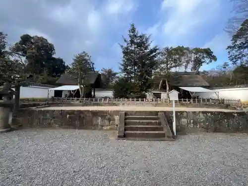 吉田神社の末社