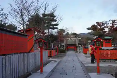 車折神社のその他建物