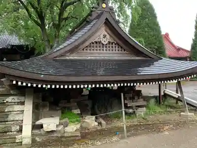崇真寺(開運犬り切不動尊)のその他建物