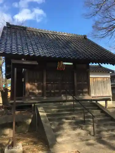 西宮神社の本殿・本堂