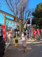 蛇窪神社(東京都)