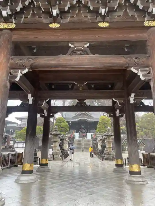 成田山新勝寺(千葉県)