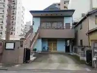 本研寺の本殿・本堂