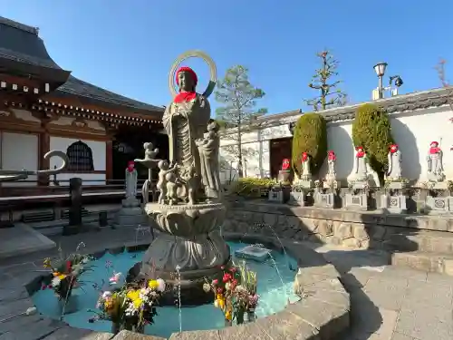 善光寺大本願(長野県)