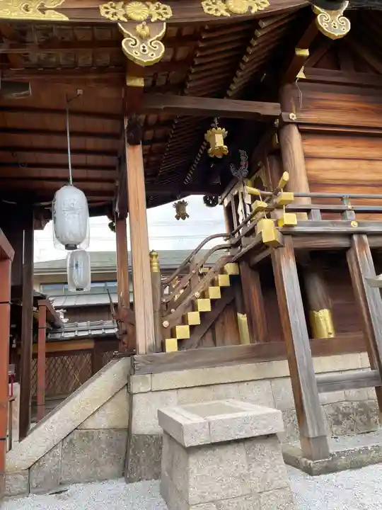 瀧尾神社(京都府)