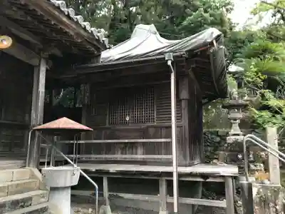 恩山寺のその他建物