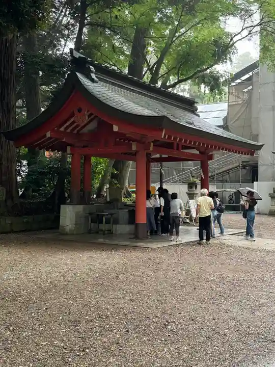 鹿島神宮(茨城県)