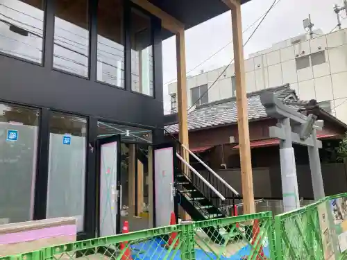 山蒼稲荷神社(神奈川県)