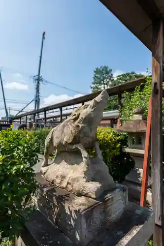 摩利支天堂 禅居庵(京都府)