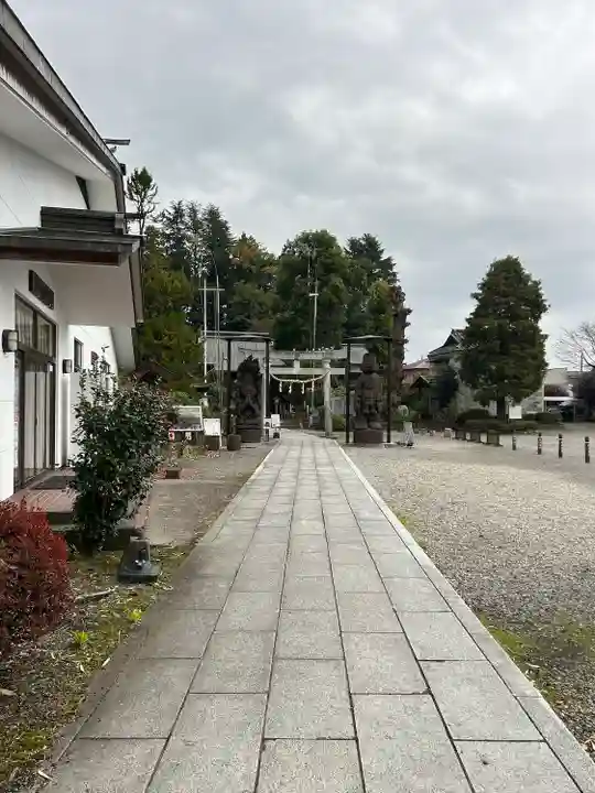 今市報徳二宮神社(栃木県)