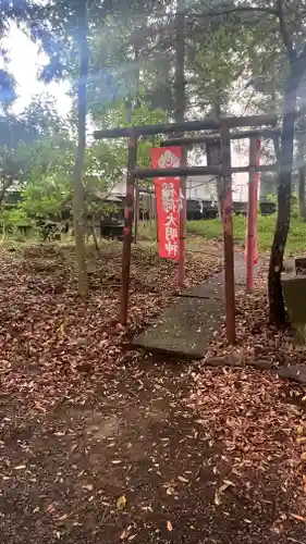 寒田神社(神奈川県)