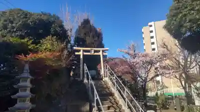 鶴見神社(神奈川県)