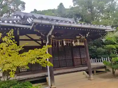 意賀美神社(大阪府)