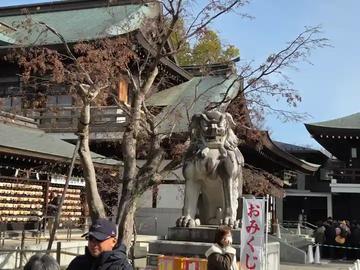 寒川神社(神奈川県)