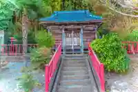 鹿石神社(宮城県)