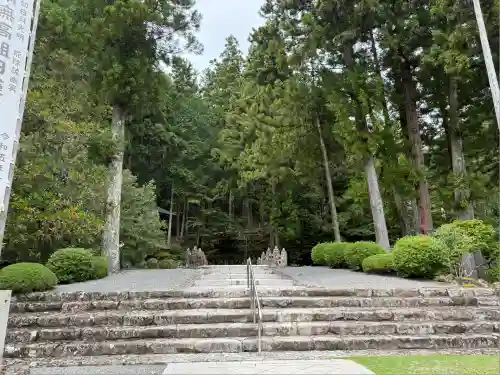 身延山 祖廟拝殿(山梨県)