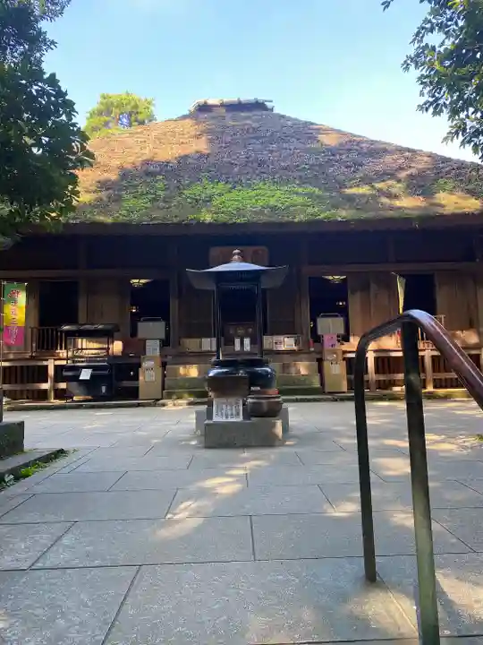 塩船観音寺(東京都)