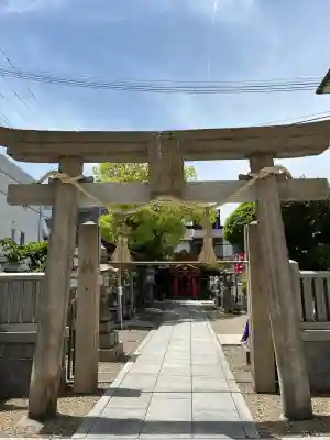 三石神社(兵庫県)