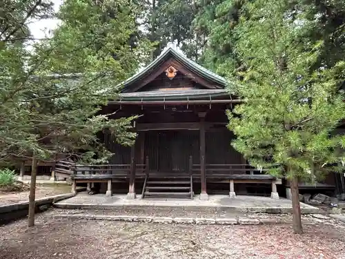 竃神社(長野県)