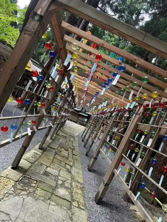 熊野大社(山形県)
