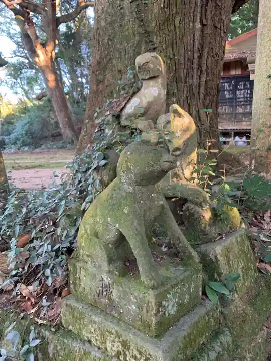 天神社瘡間神社(千葉県)