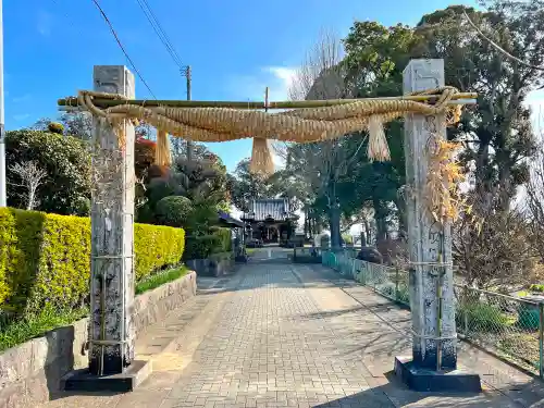 赤司八幡神社(福岡県)