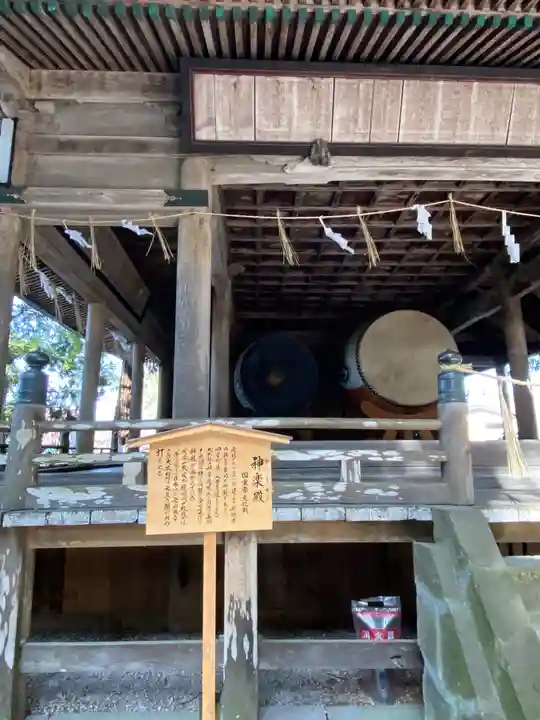 諏訪大社のその他建物