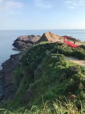 元乃隅神社(山口県)