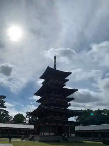 薬師寺のその他建物