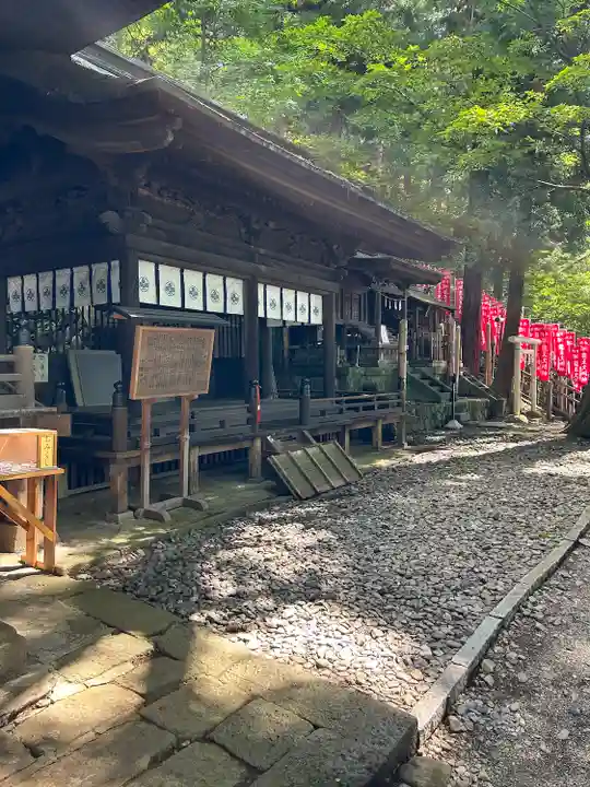 手長神社(長野県)